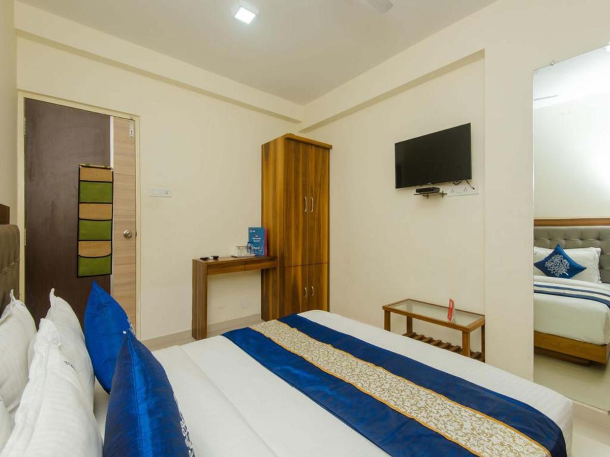 Hotel Powai Comfort ムンバイ エクステリア 写真