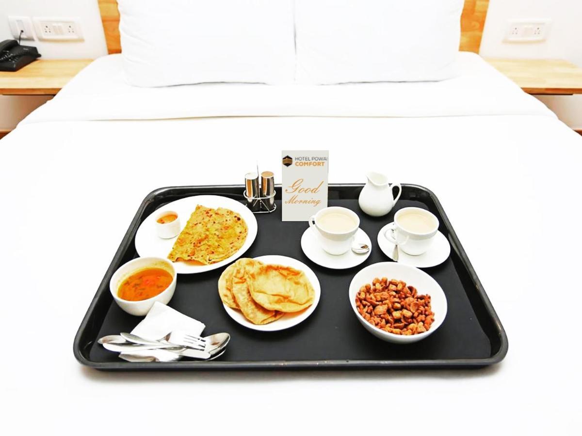 Hotel Powai Comfort ムンバイ エクステリア 写真